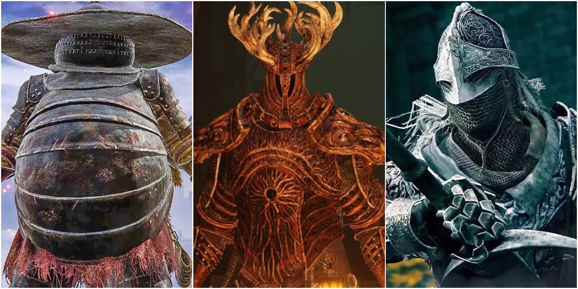 Dark Souls 2: The 5 Best Armor Sets In The Game (& 5 Worst)