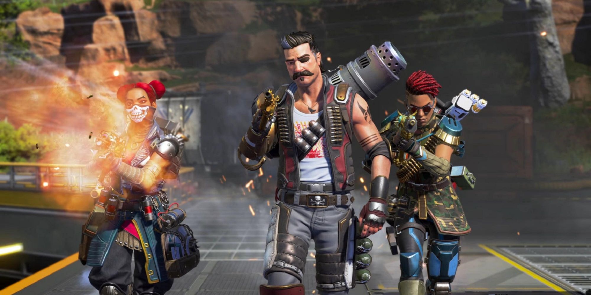 The ALGS LAN Has Already Made Apex Legends Esports More Exciting Than Ever 4