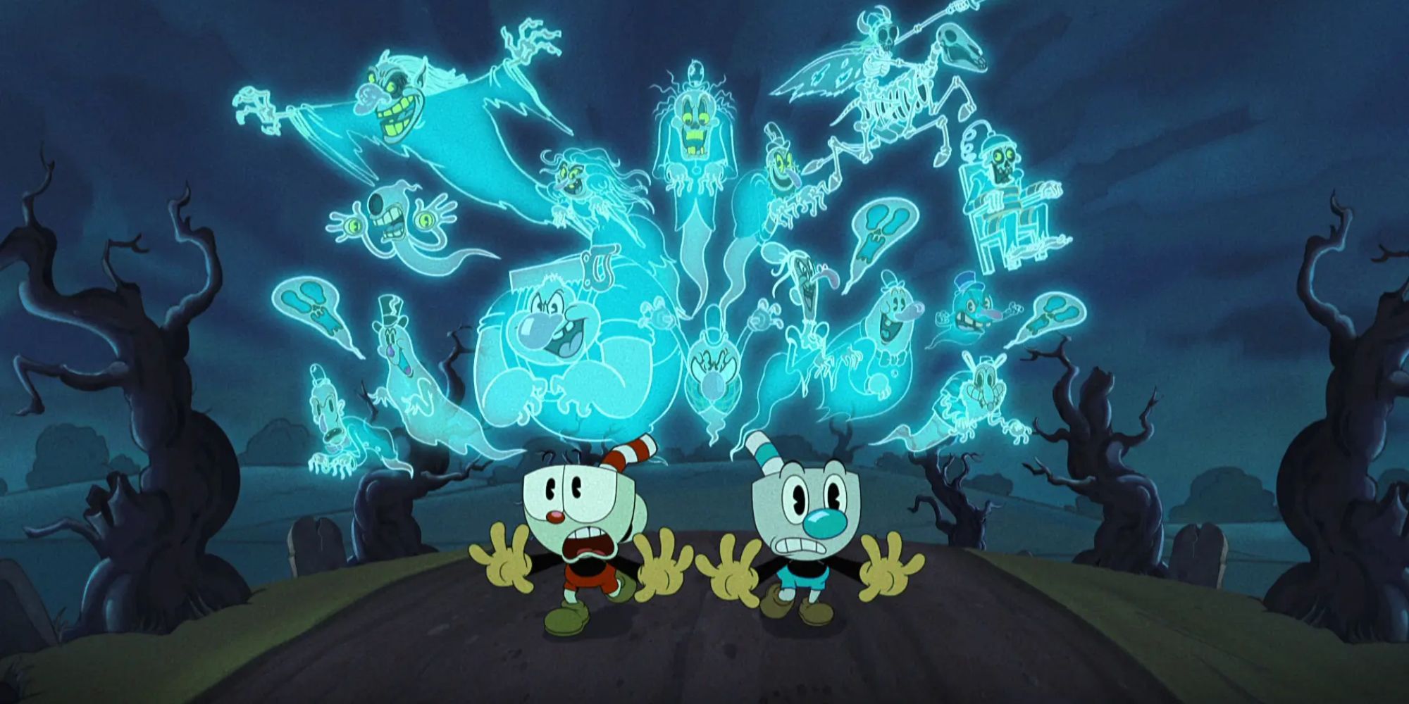 Cuphead's Netflix Show Is Getting A Second Season