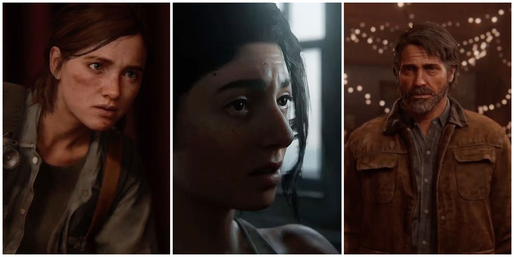 The Last Of Us Part 2: Every Main Character's First And Last Line