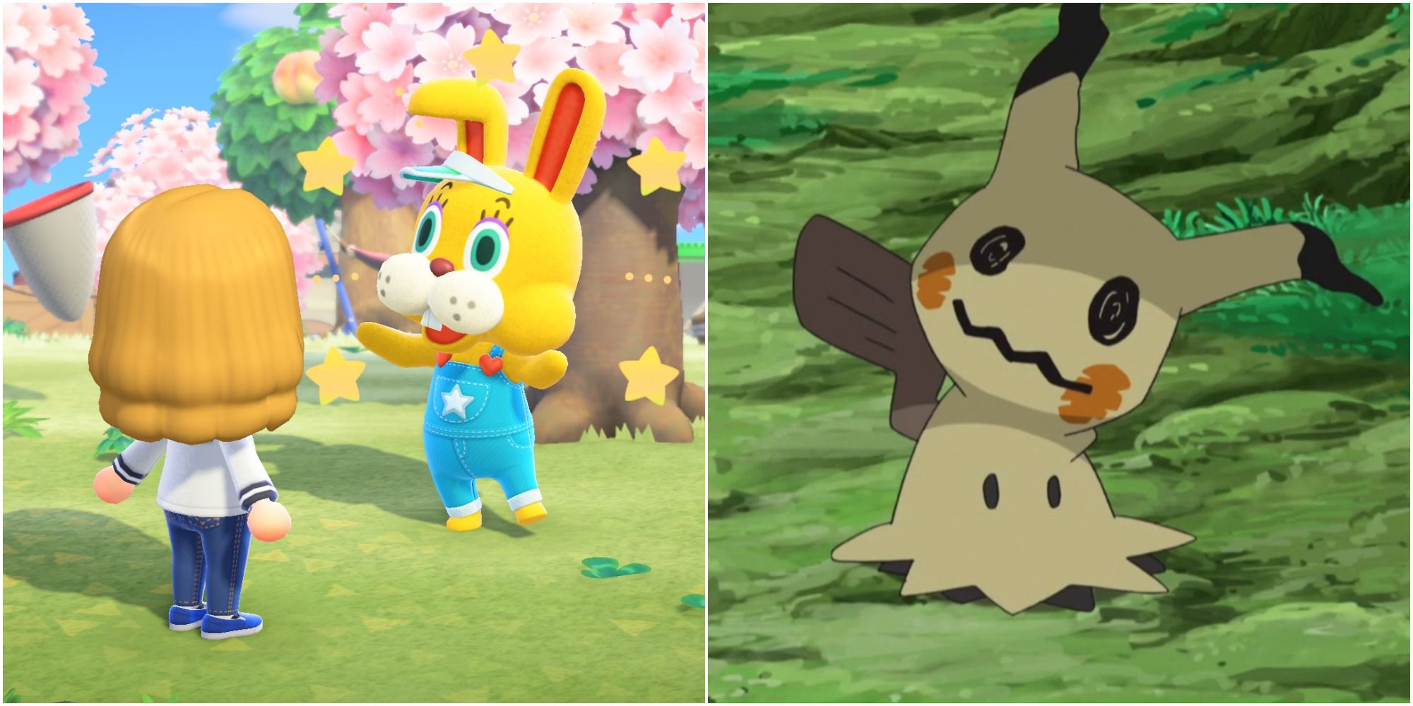 Animal Crossing: 10 NPCs And Their Perfect Pokemon Partner