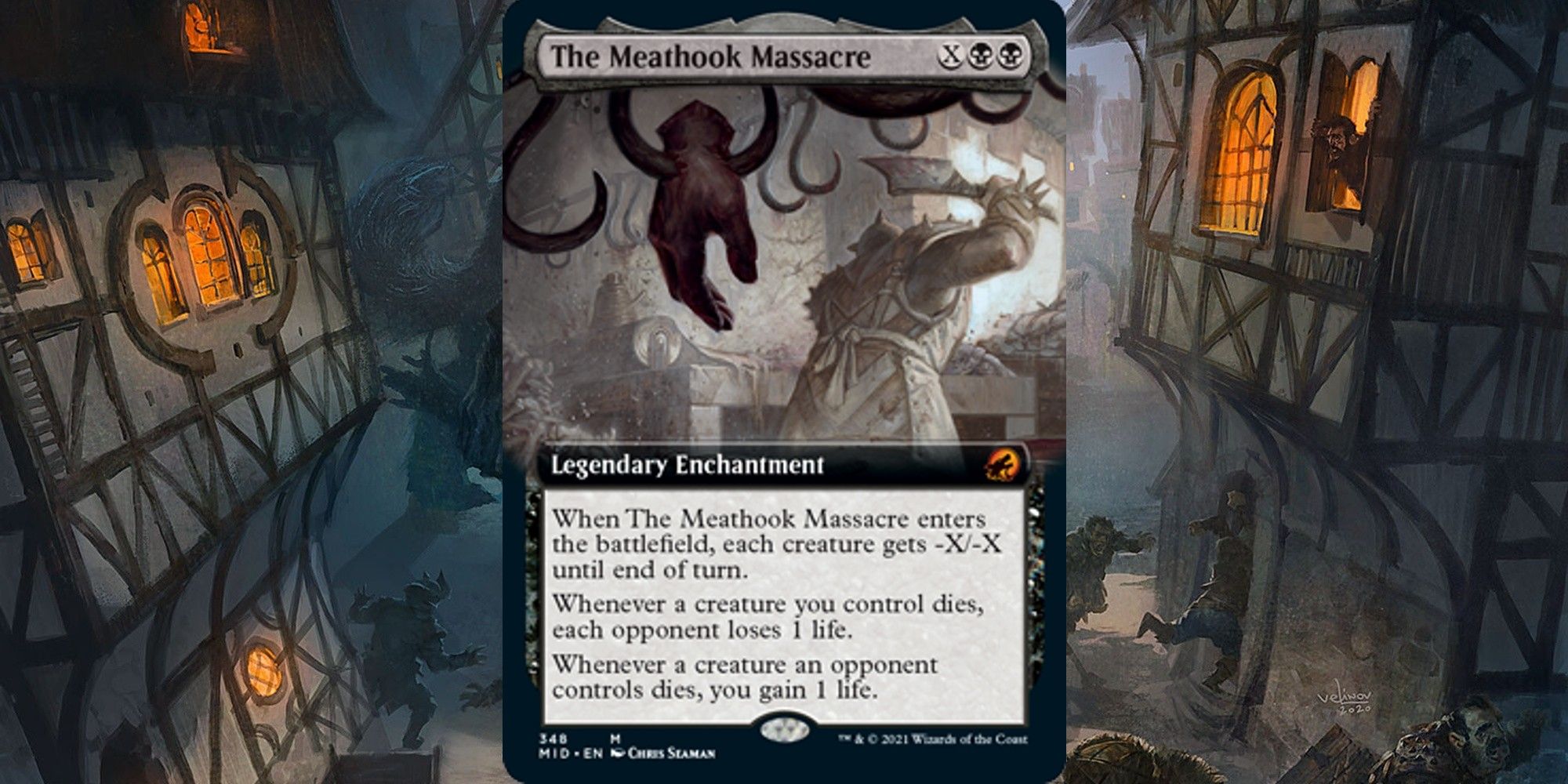 The Meathook Massacre MTG Card