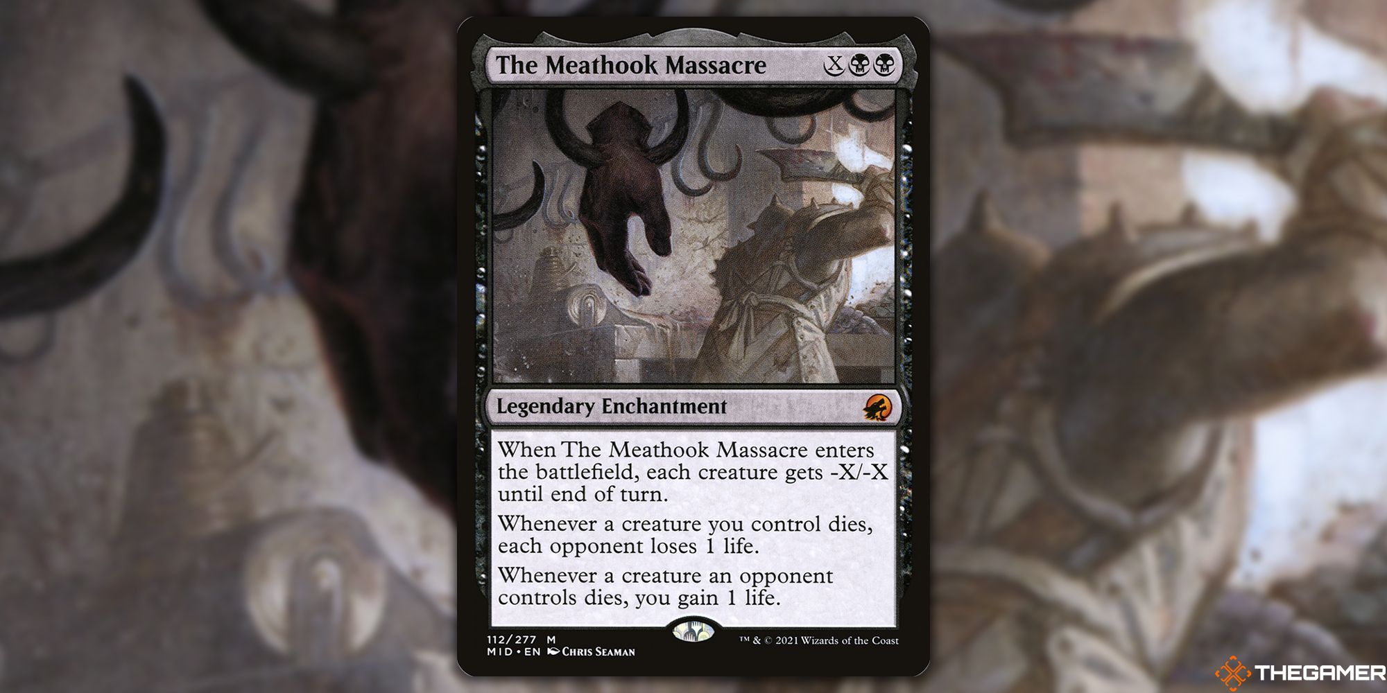 The Meathook Massacre Printings, Prices, and Variations - mtg