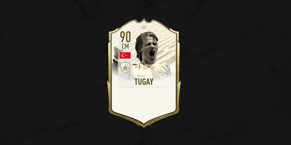 Tugay Kerimoglu as a future FIFA Icon