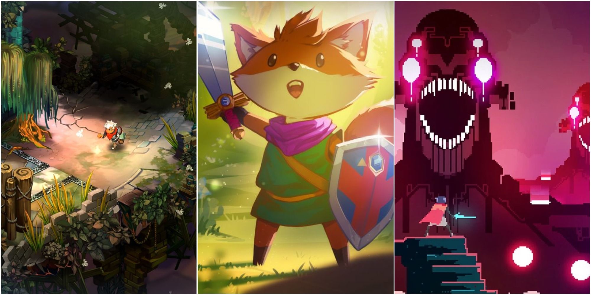 2022 Games of the Year: Tunic, and Dom's other GOTY picks