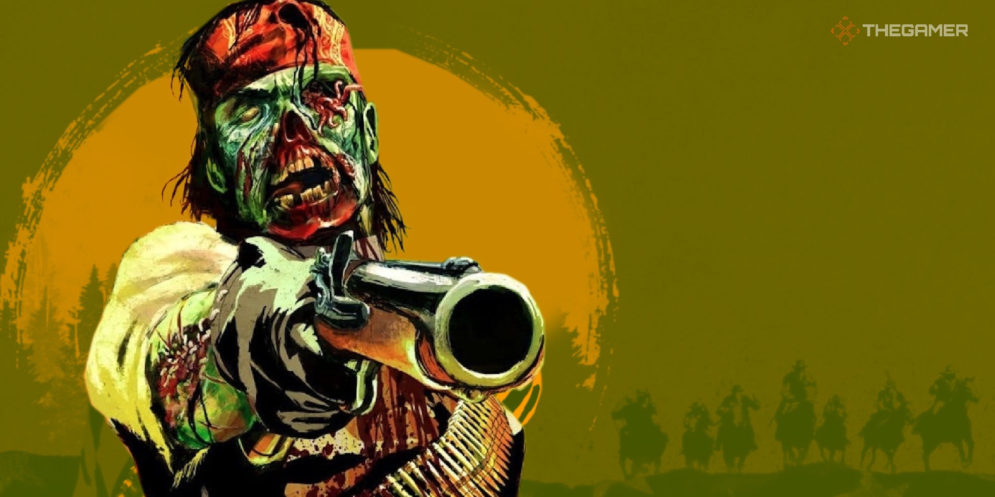 Red Dead Redemption Undead Nightmare Deserves A Sequel