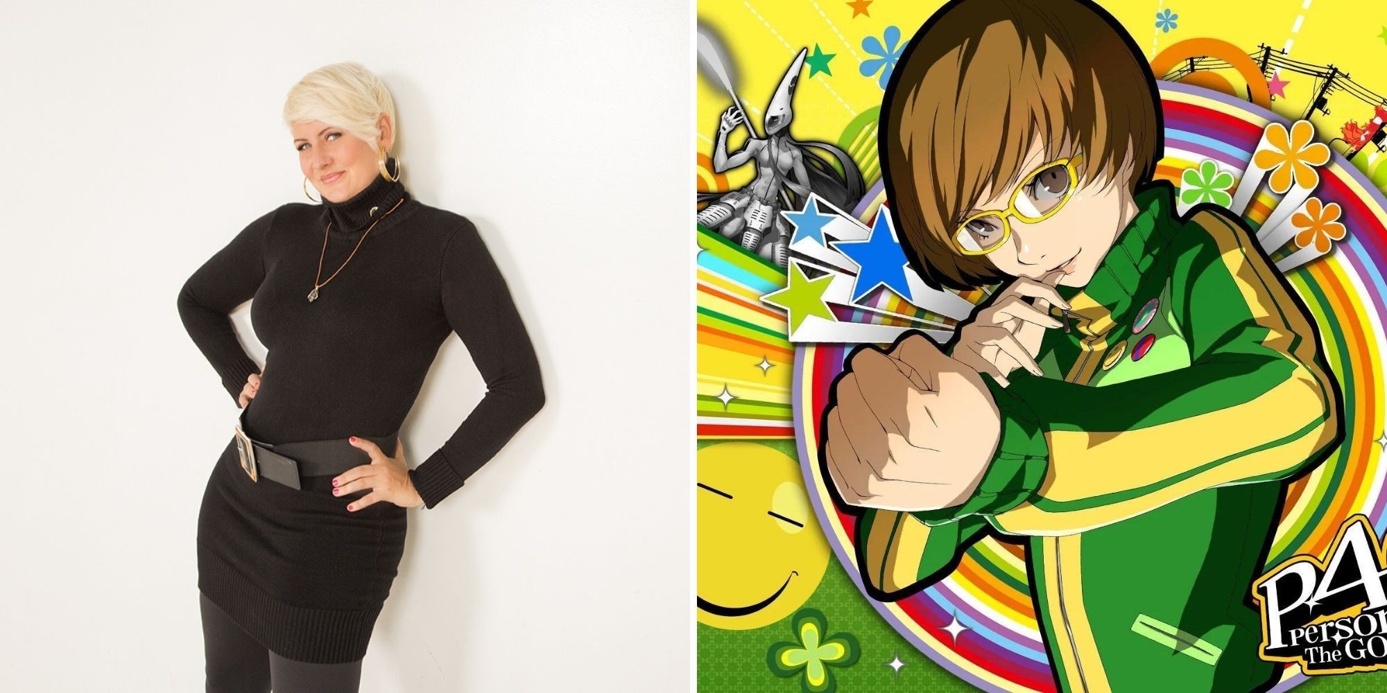 Erin Fitzgerald as Chie