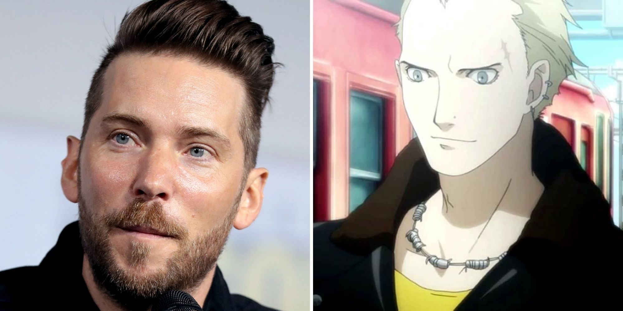 Troy Baker as Kanji