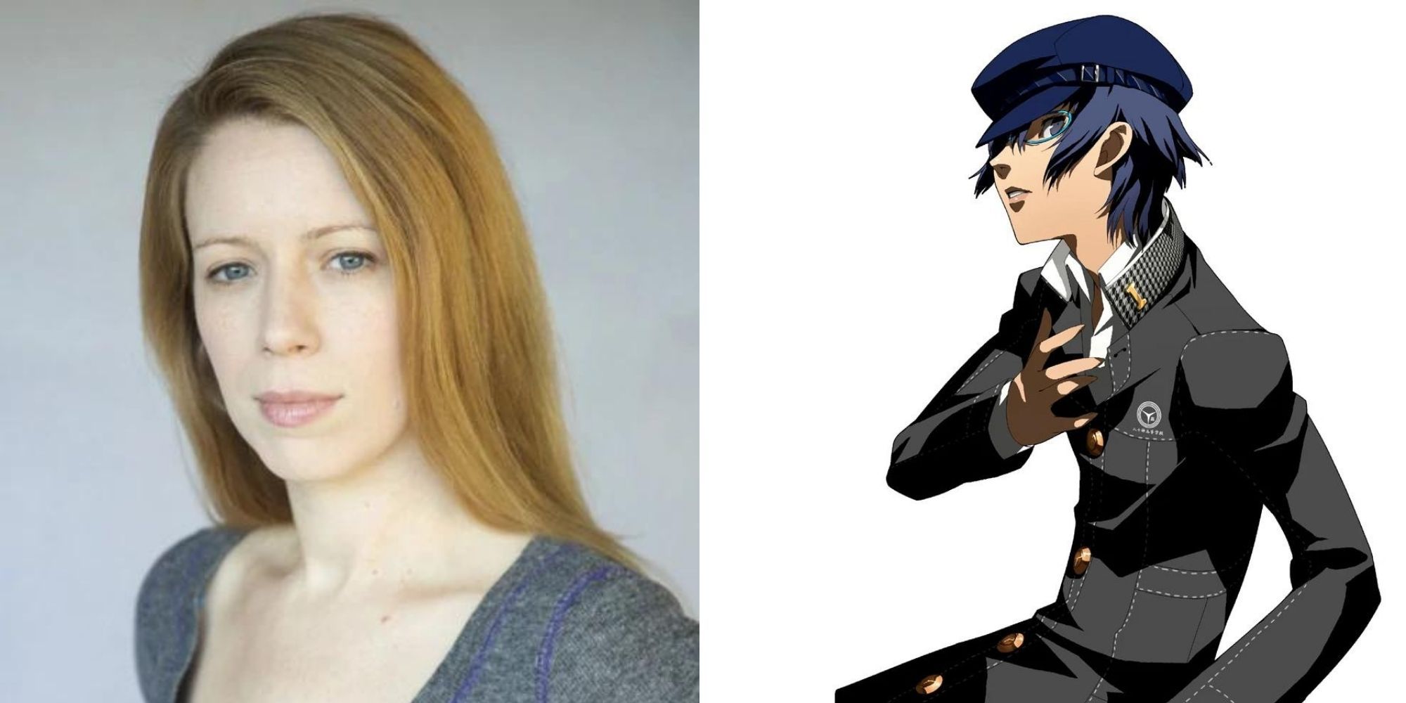 Anna Graves as Naoto