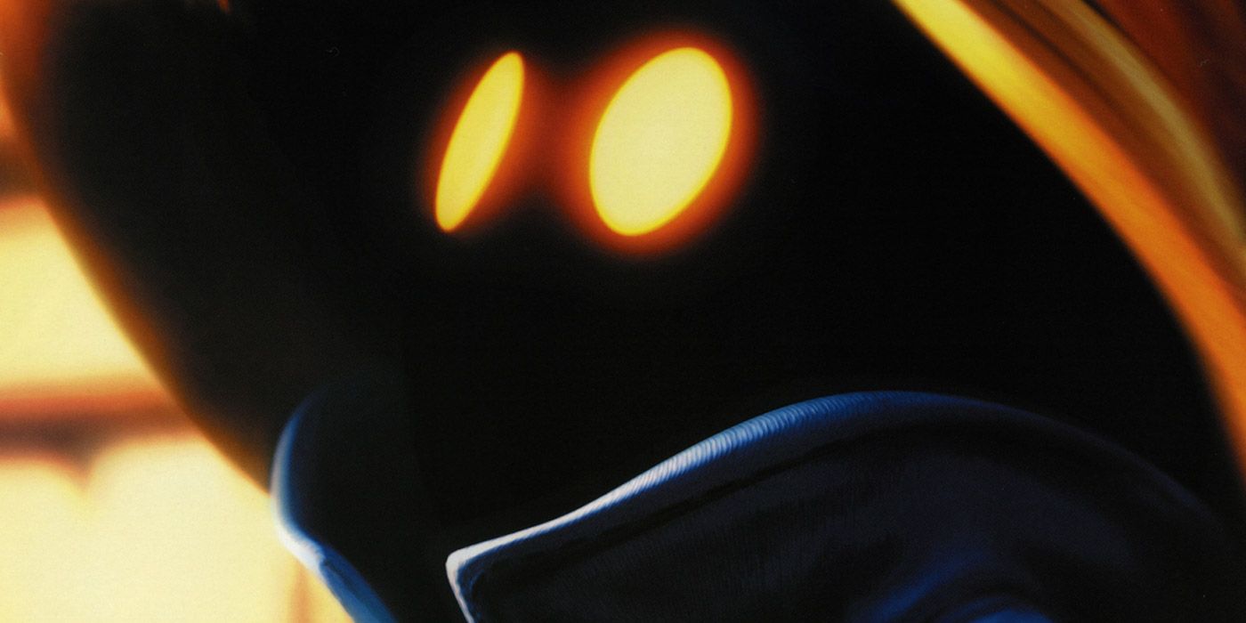 screenshot of Vivi Final Fantasy IX