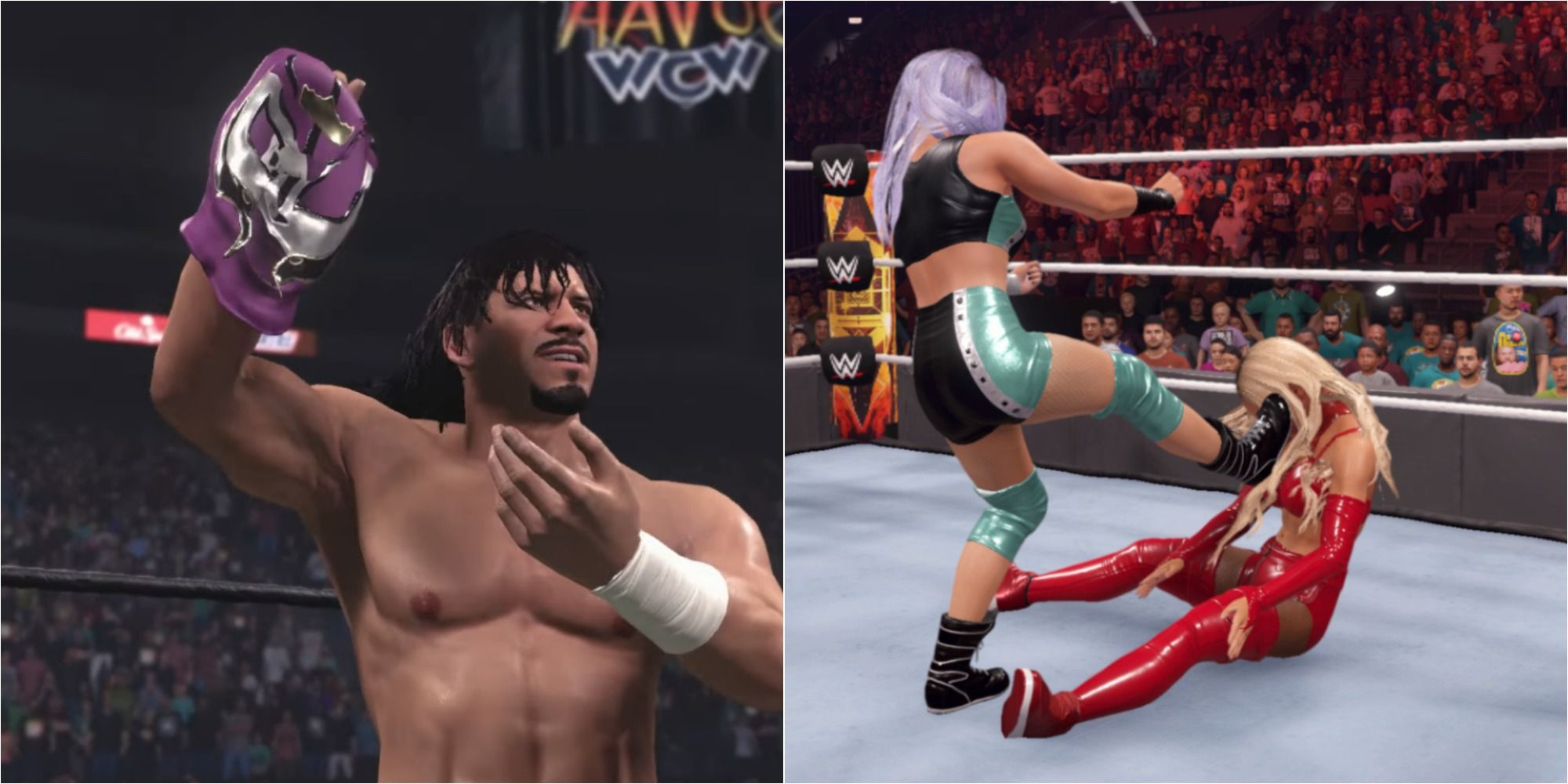 Wwe 2k22 Secret Characters