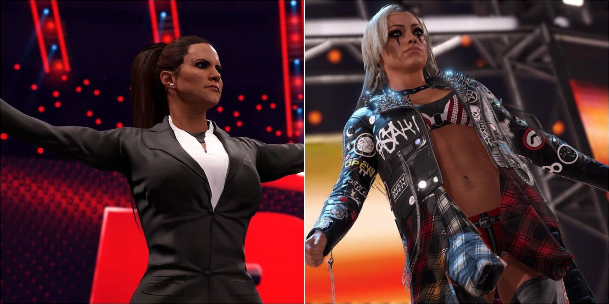 WWE 2K22 Ratings: Roster revealed including DLC and Unlockable