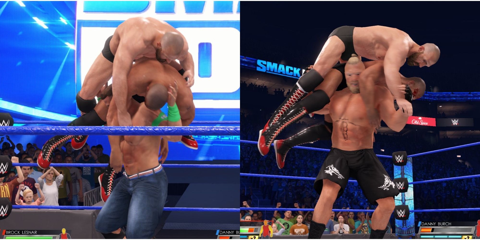 WWE 2K22: The Best Finishers In The Game And How To Perform Them