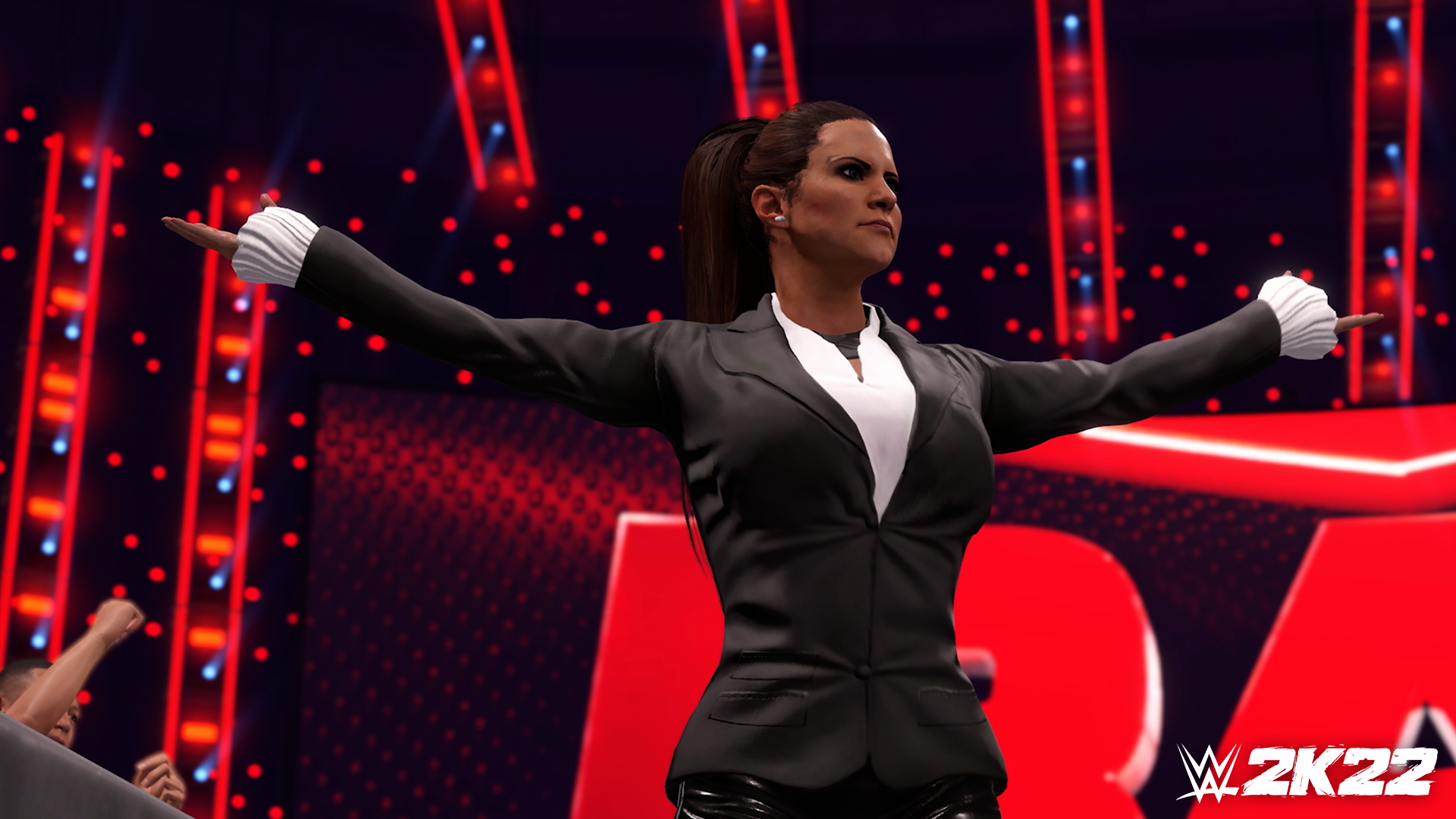 WWE 2K22