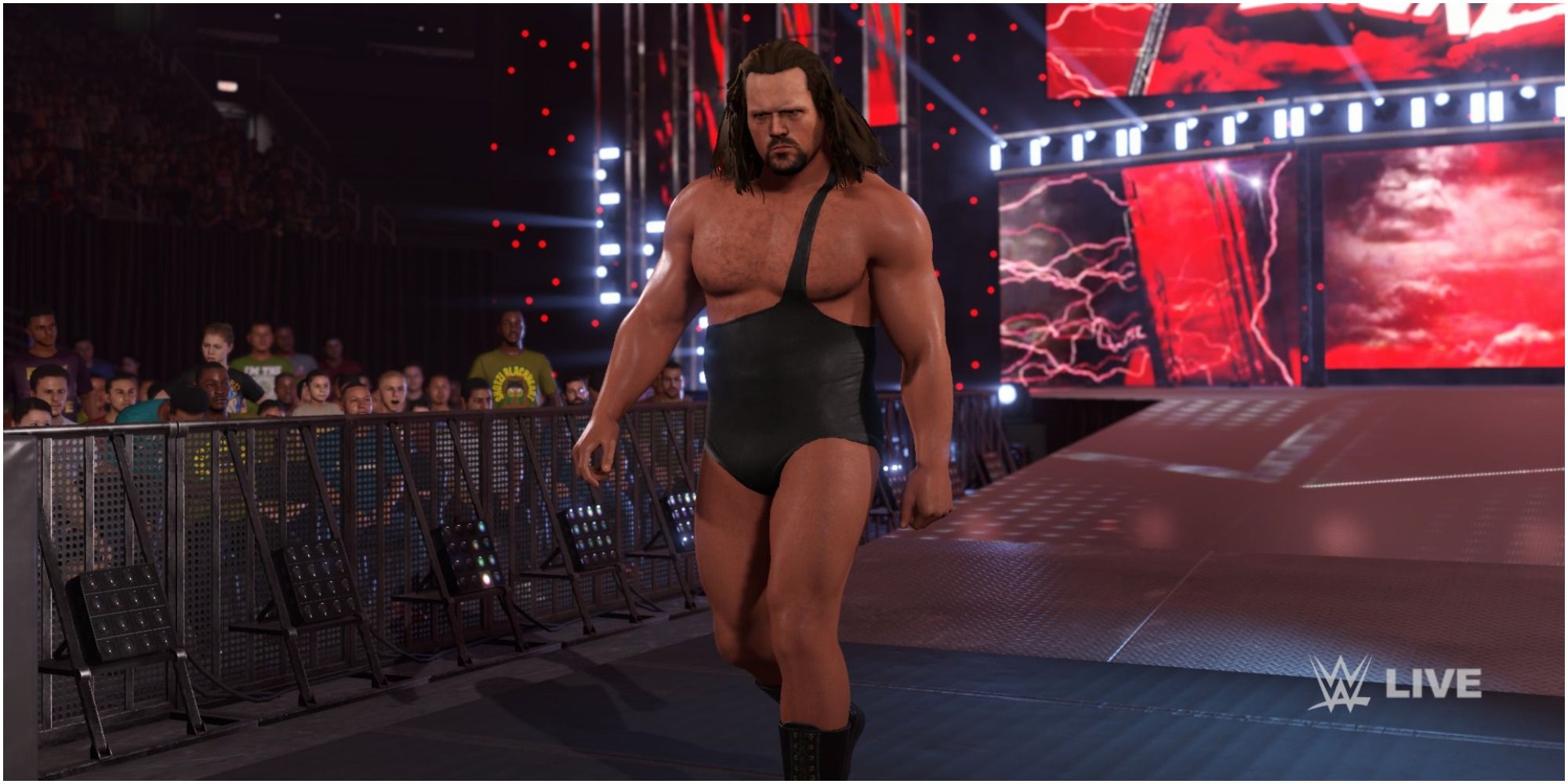 WWE 2K22 The Giant