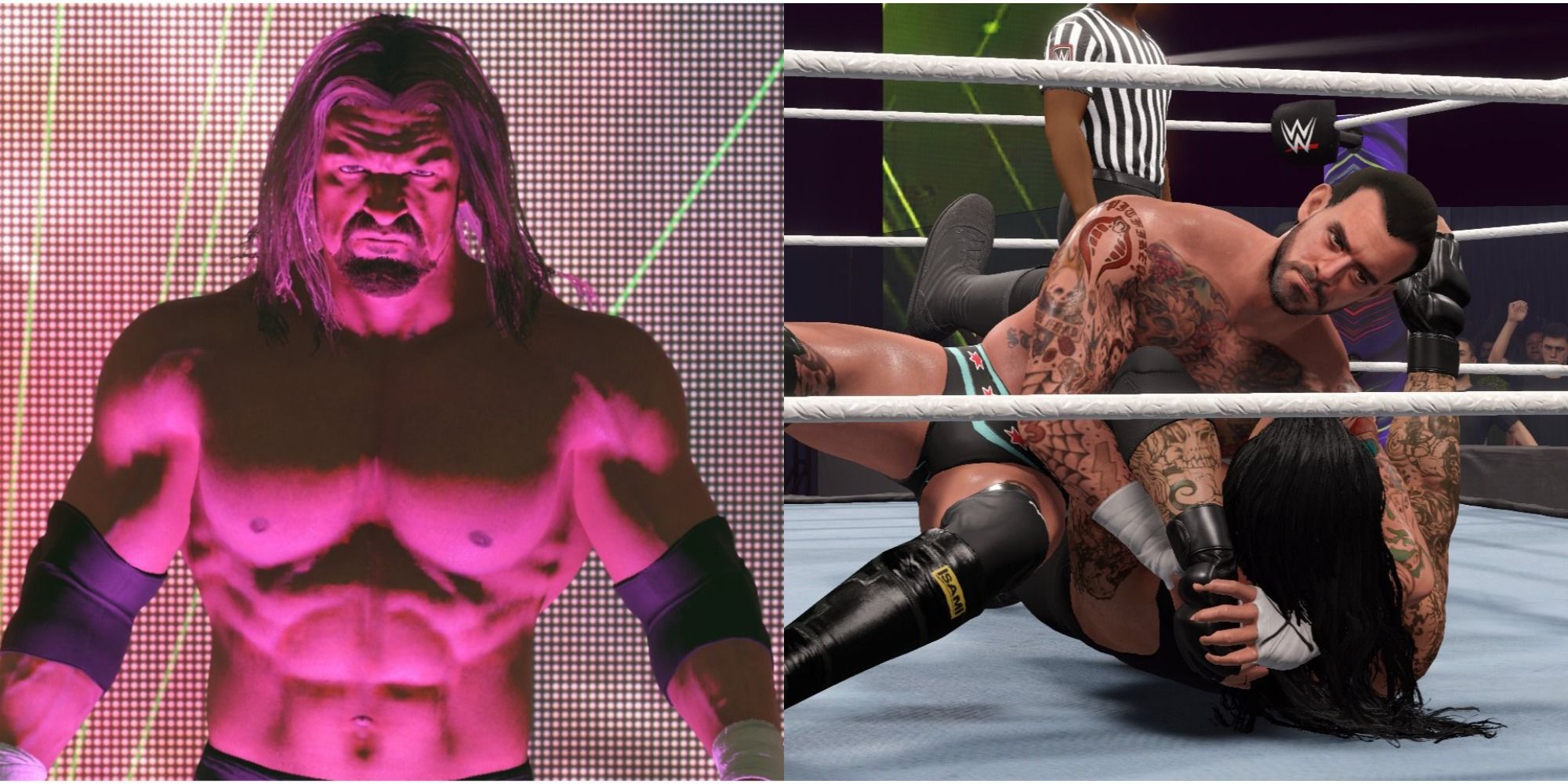 All The WWE 2K22 Roster Members That Are No Longer in WWE - The