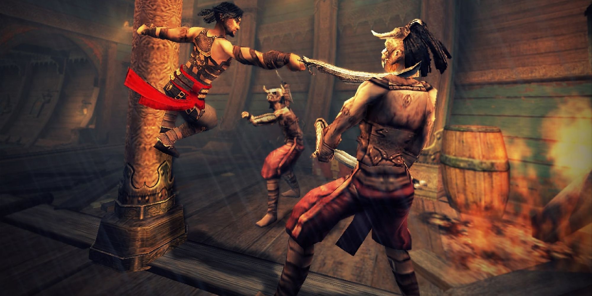 Review: Gameloft Prince of Persia: Warrior Within