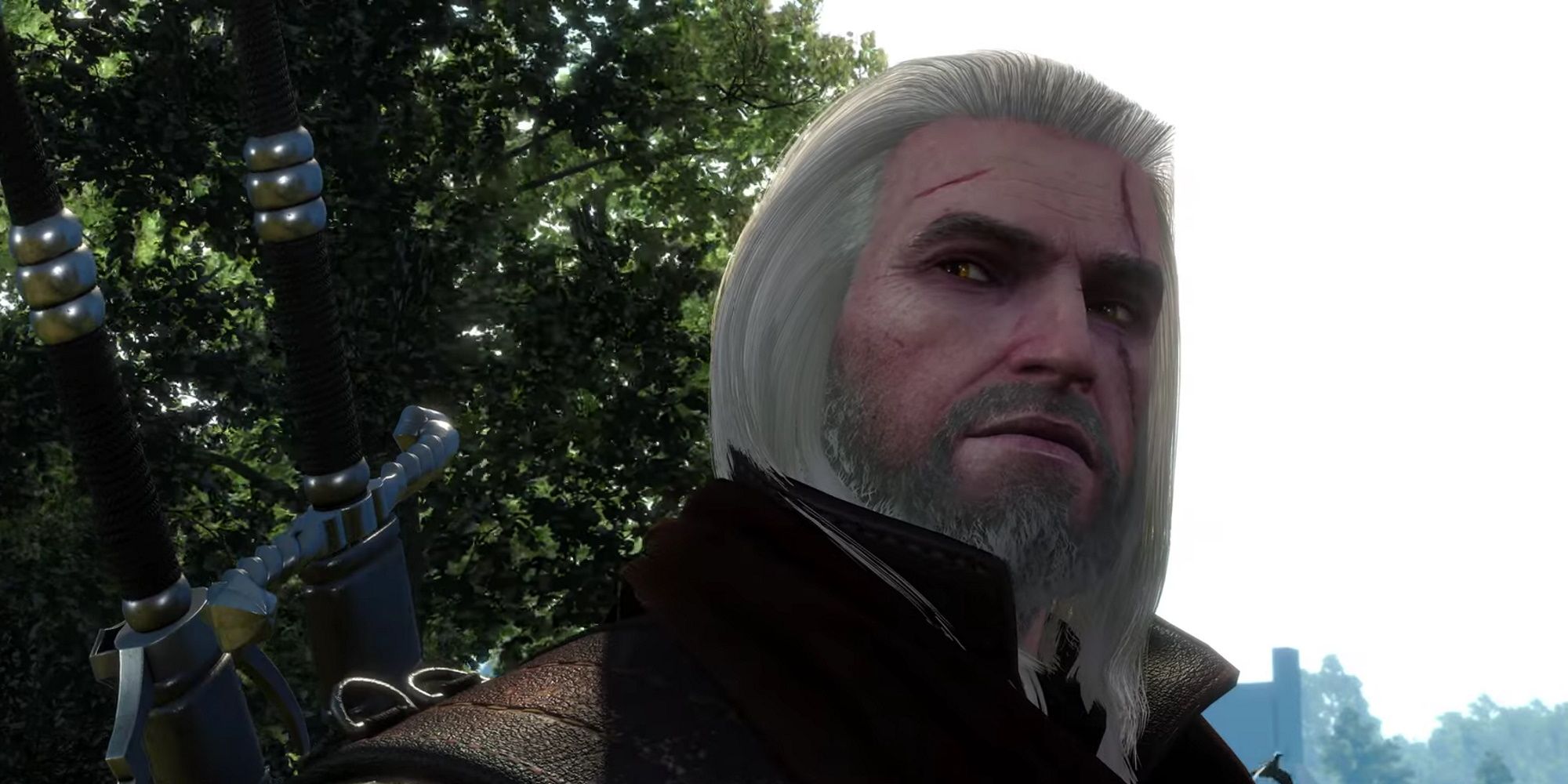 Witcher 3 Geralt - via xLetalis on YouTube
