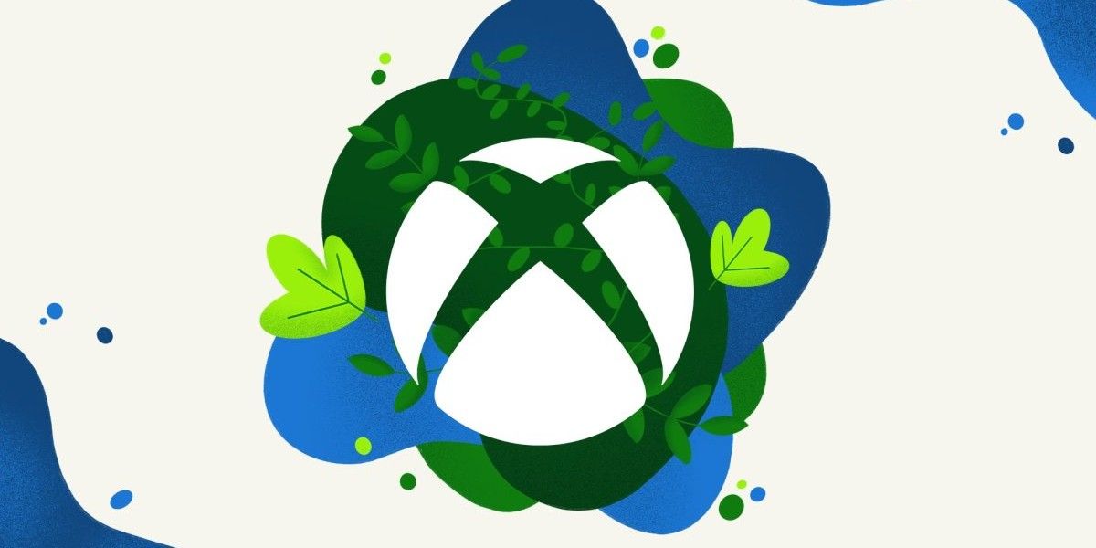 Xbox Sustainability