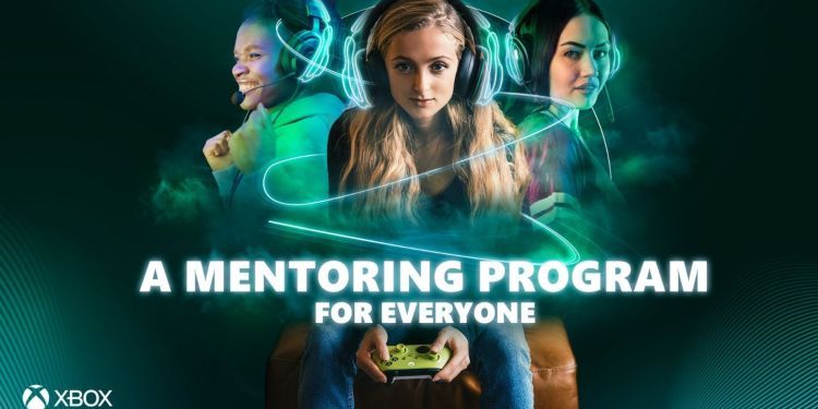 Xbox mentoring program 