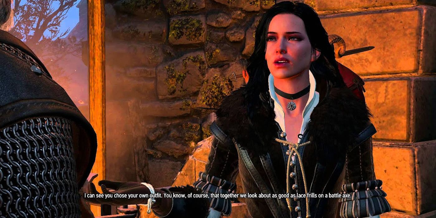 The Witcher: Best Yennefer Quotes