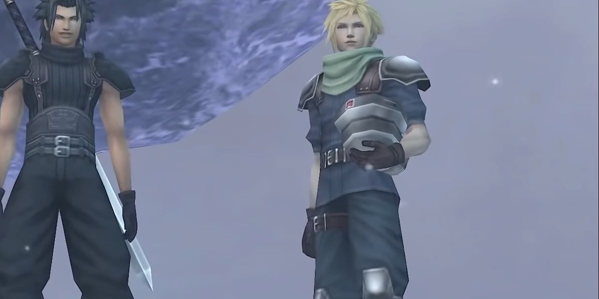 Every Cloud Strife Outfit In Final Fantasy 7, Ranked