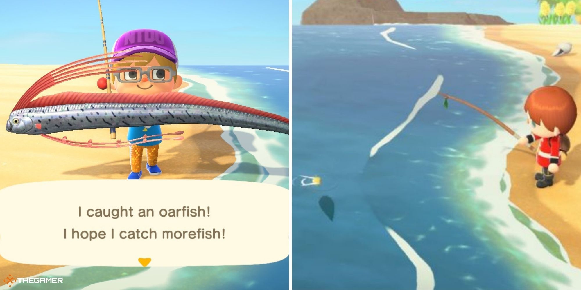 Your Complete Guide To Fishing In Animal Crossing: New Horizons