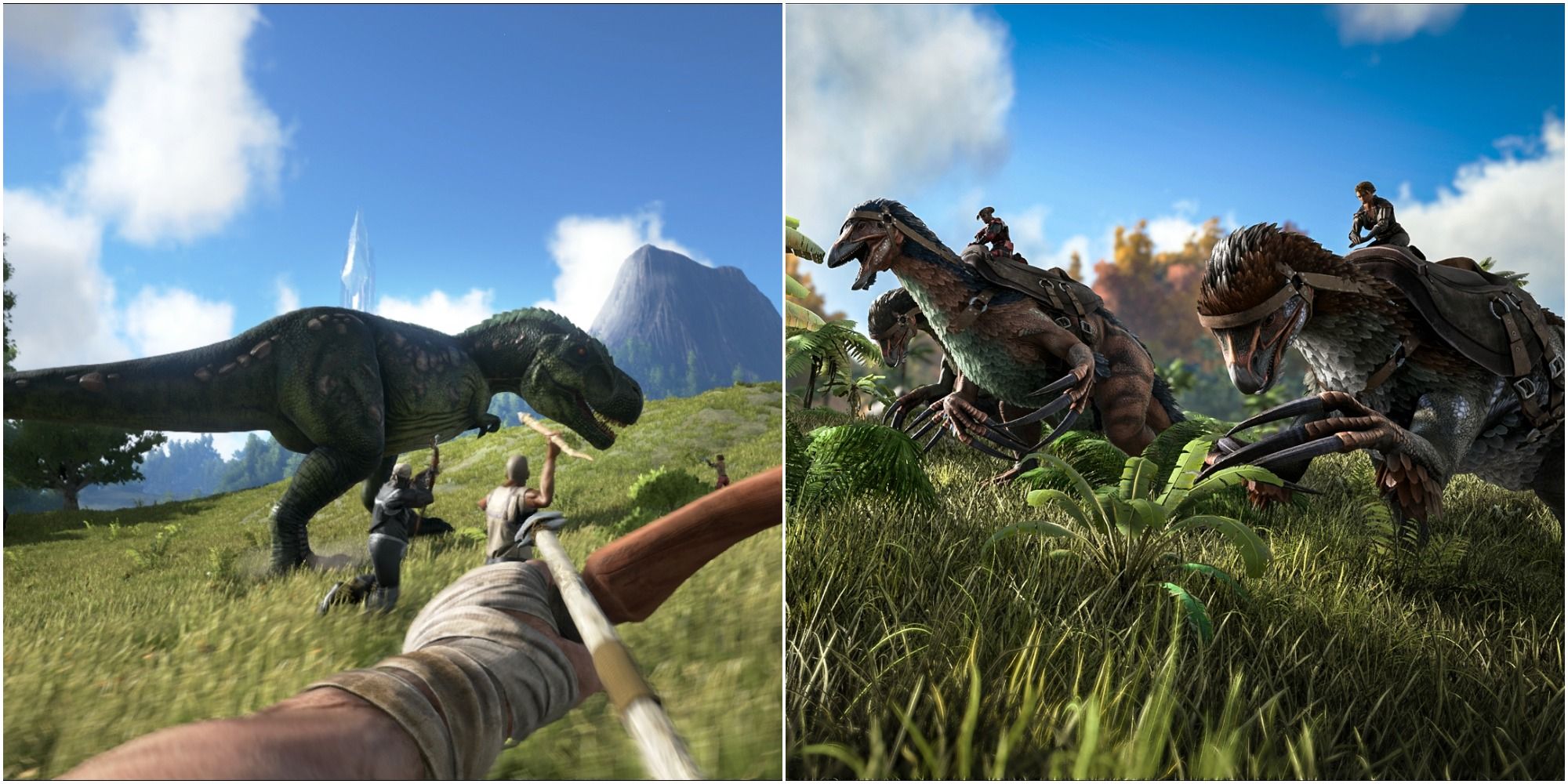 ARK: Survival Evolved - 5 Things Everyone Does While Playing