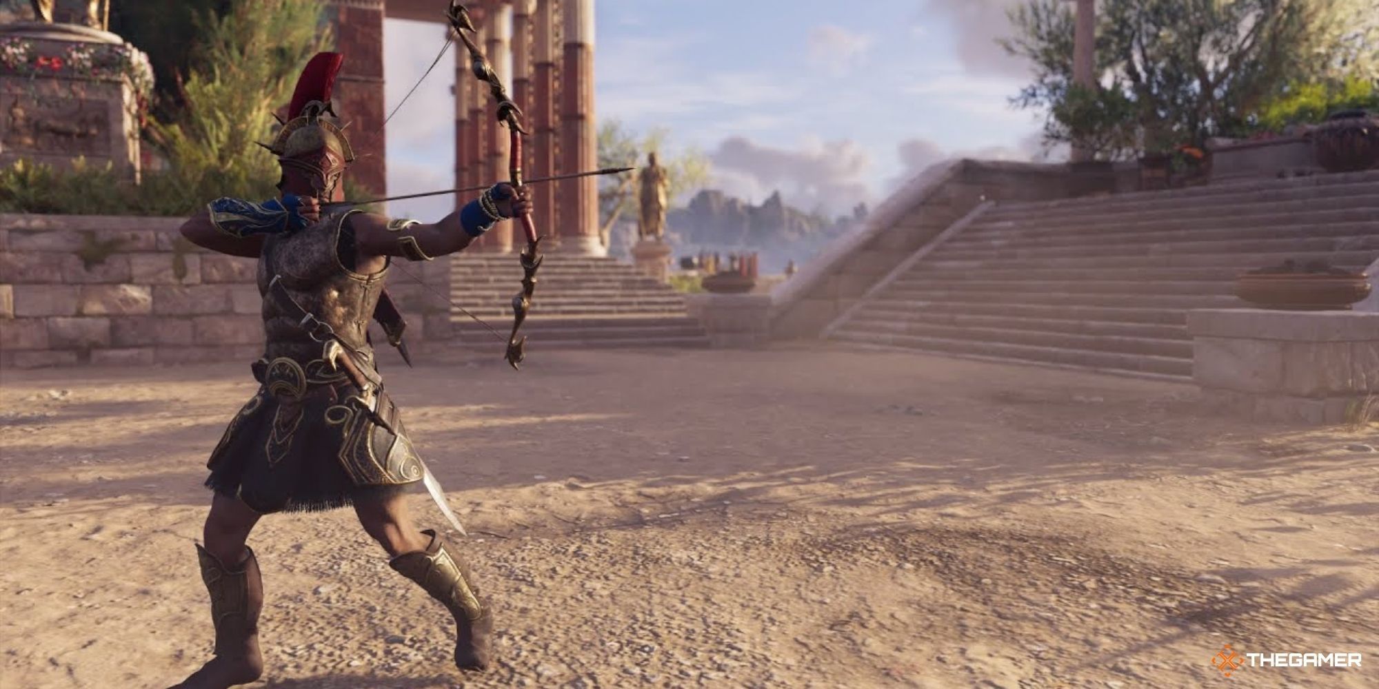 The 20 Best Legendary Weapons In Assassin S Creed Odyssey 2022