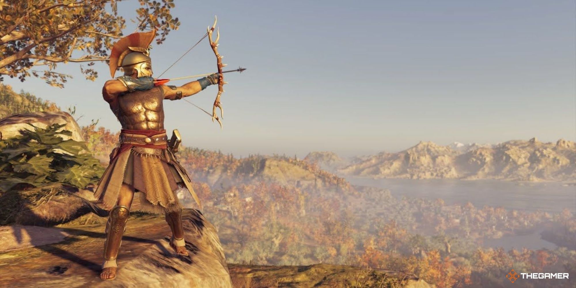 assassin's creed odyssey - Artemis' Bow