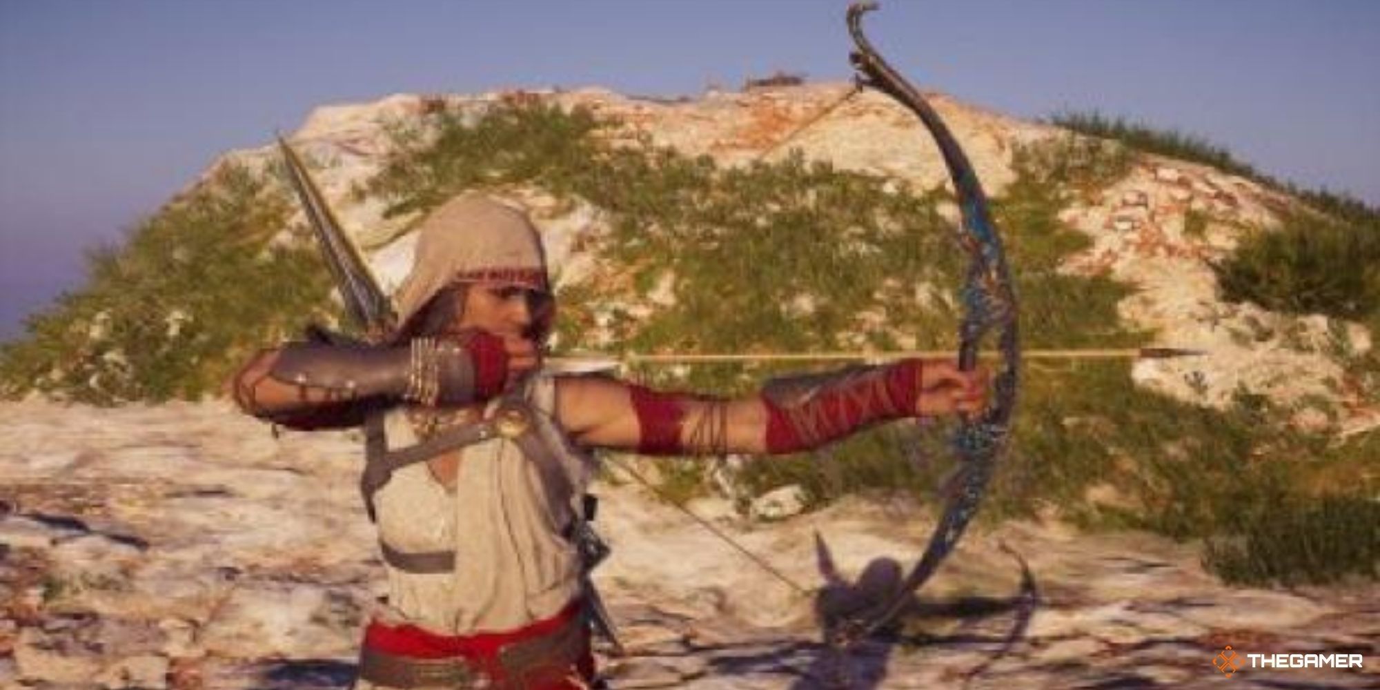 assassin's creed odyssey - Eros' Bow