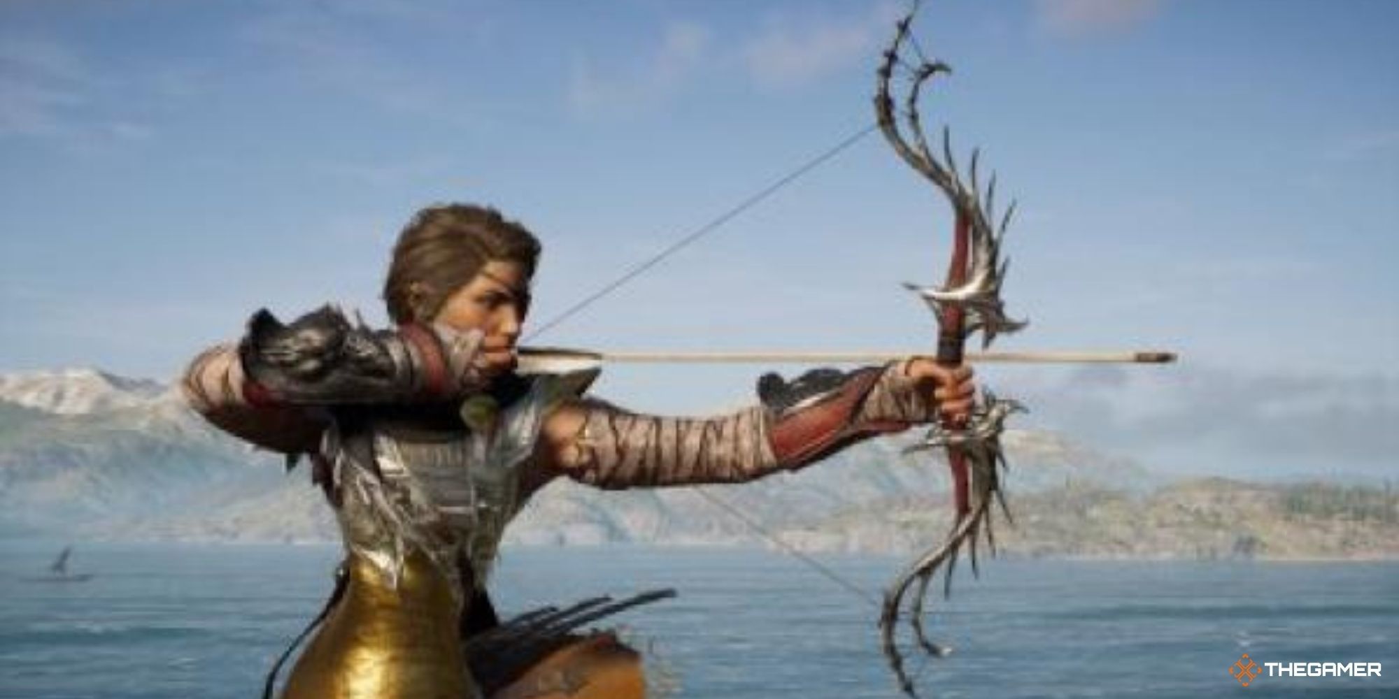 assassin's creed odyssey - Hades' Bow