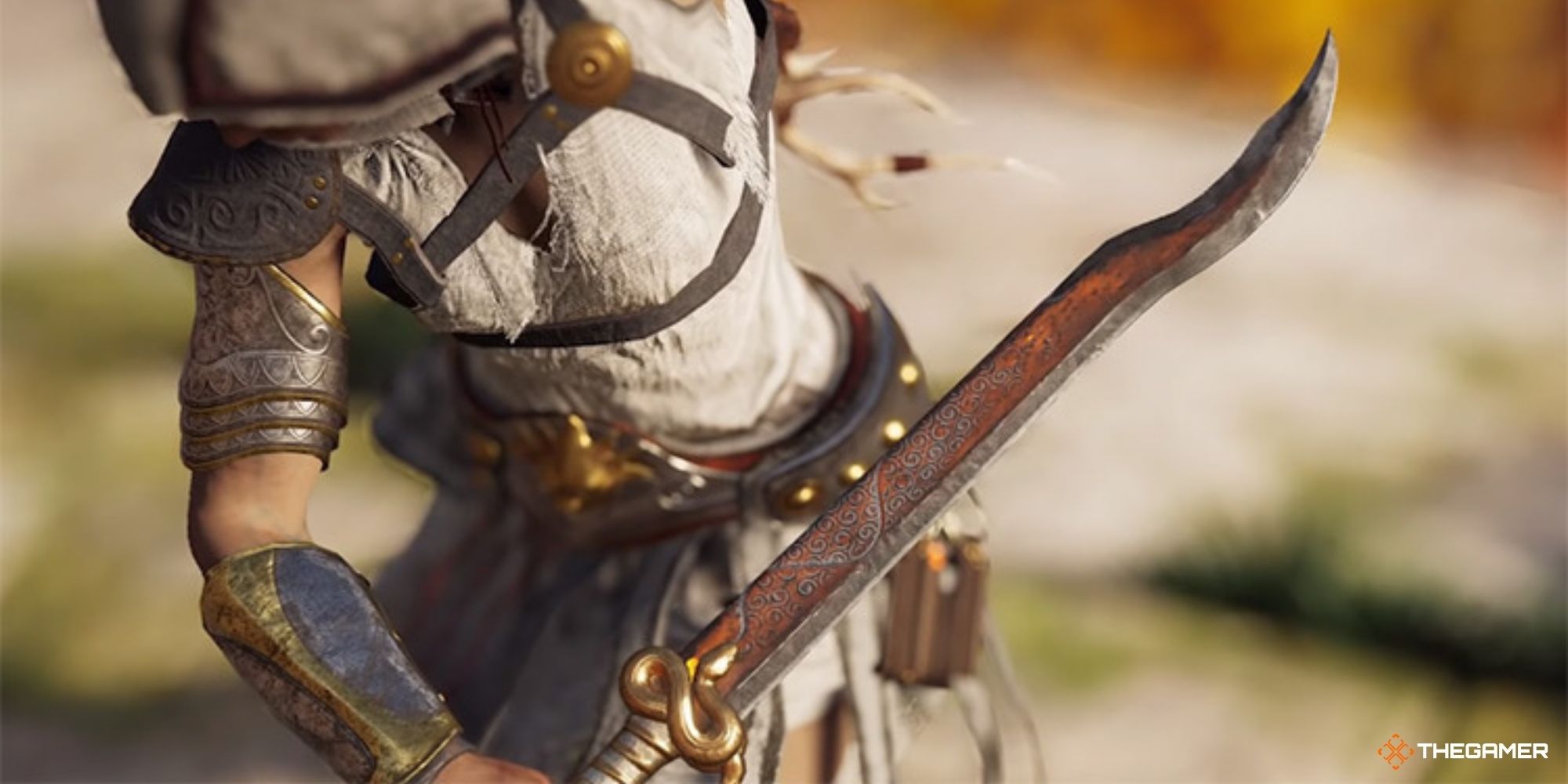 assassin's creed odyssey - Harpe Of Perseus