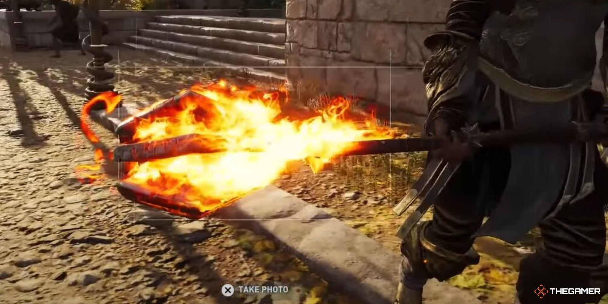 assassin's creed odyssey - Mallet Of Everlasting Flame