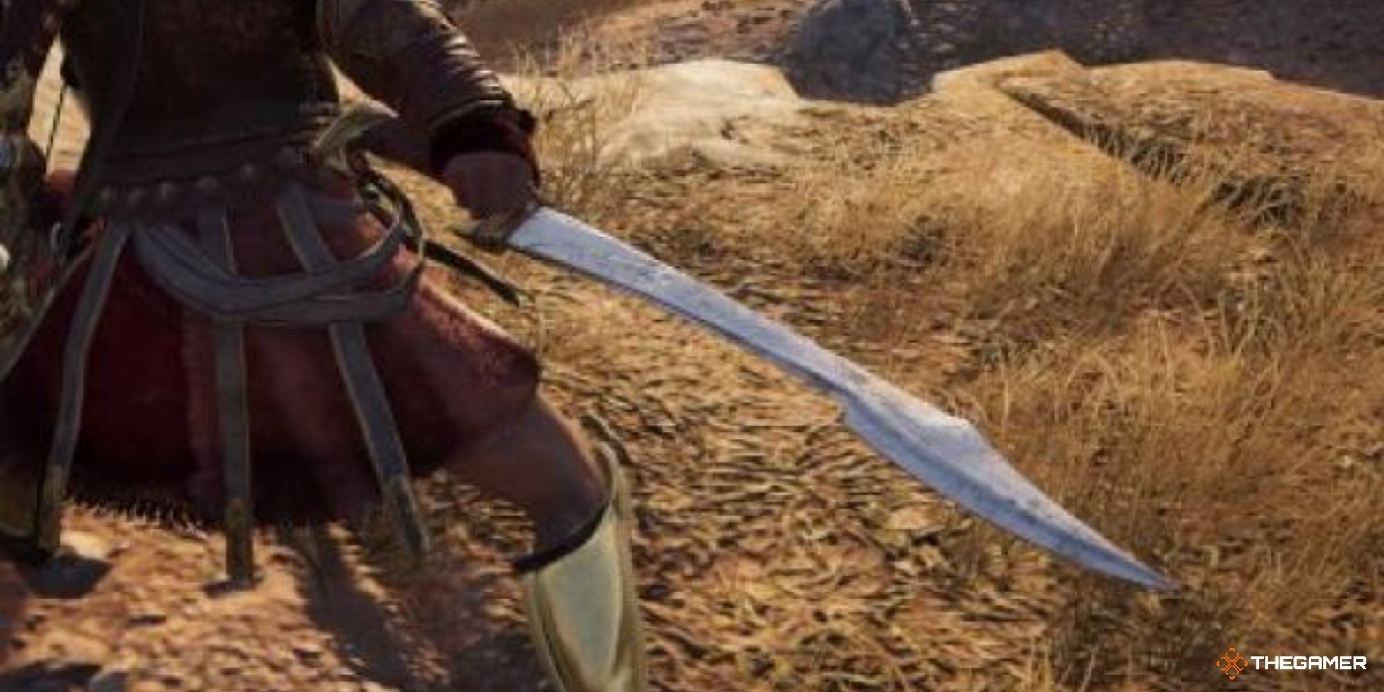assassin's creed odyssey - Nikolaos' Sword