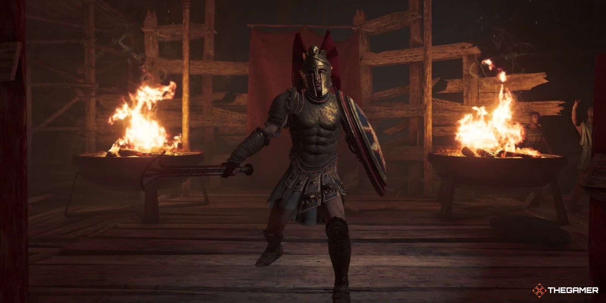 assassin's creed odyssey - Vasilis, King of the Arena