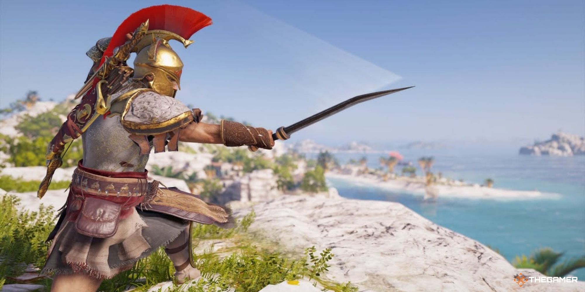 The 20 Best Legendary Weapons In Assassin's Creed Odyssey
