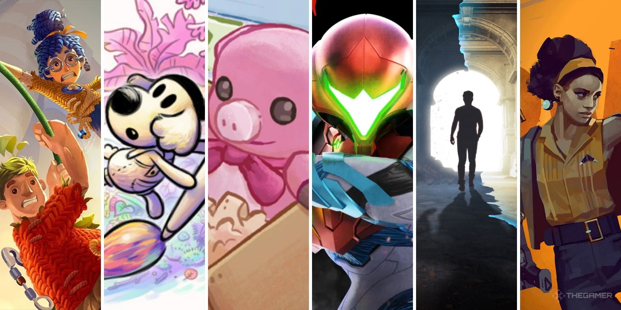 EE on X: Your nominees for EE Game of the Year Award 2022 are here! The  only @BAFTAGames award voted for by you 🙌 - Deathloop - The Forgotten City  - Metroid