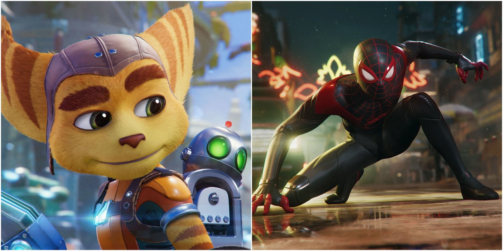 Best Looking PS5 Games