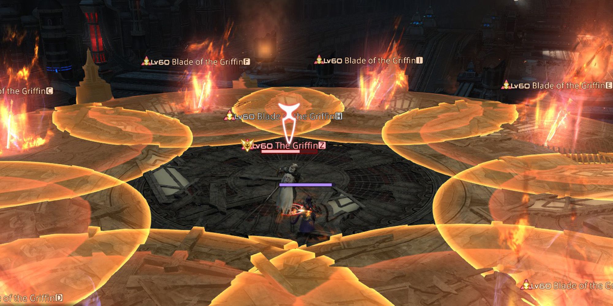 FFXIV Baelsar's Wall Dungeon Guide And Walkthrough
