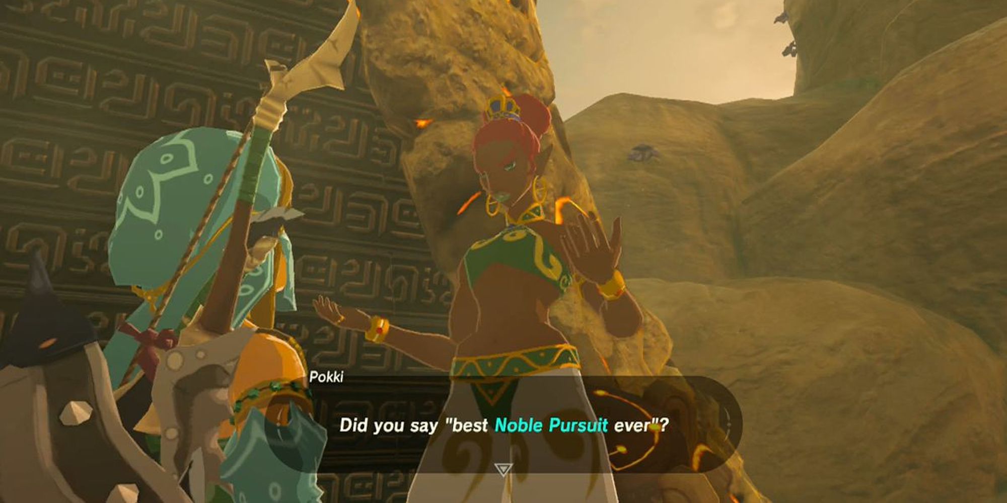 link telling pokki about the best noble pursuit ever