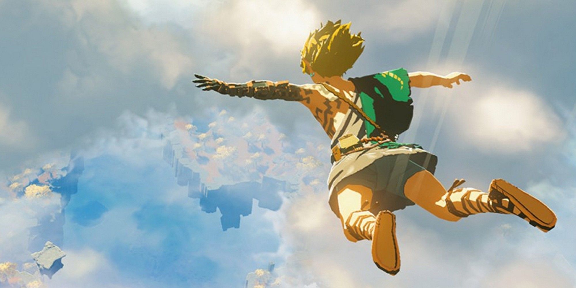 The Legend of Zelda: Breath of the Wild 2 Insider Shares Update