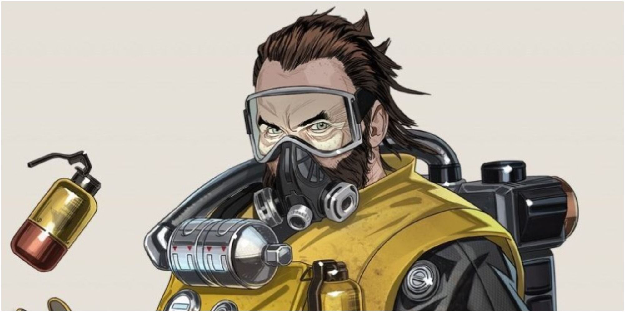 Apex Legends: Every Character's Age, Height, And Home World