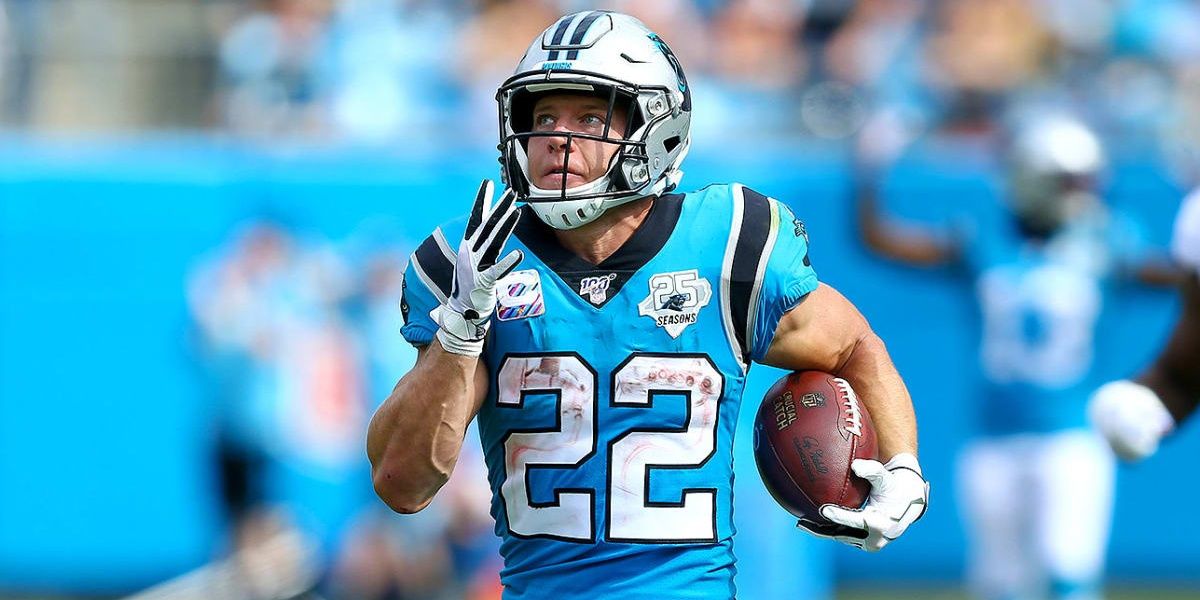 christian mccaffrey 