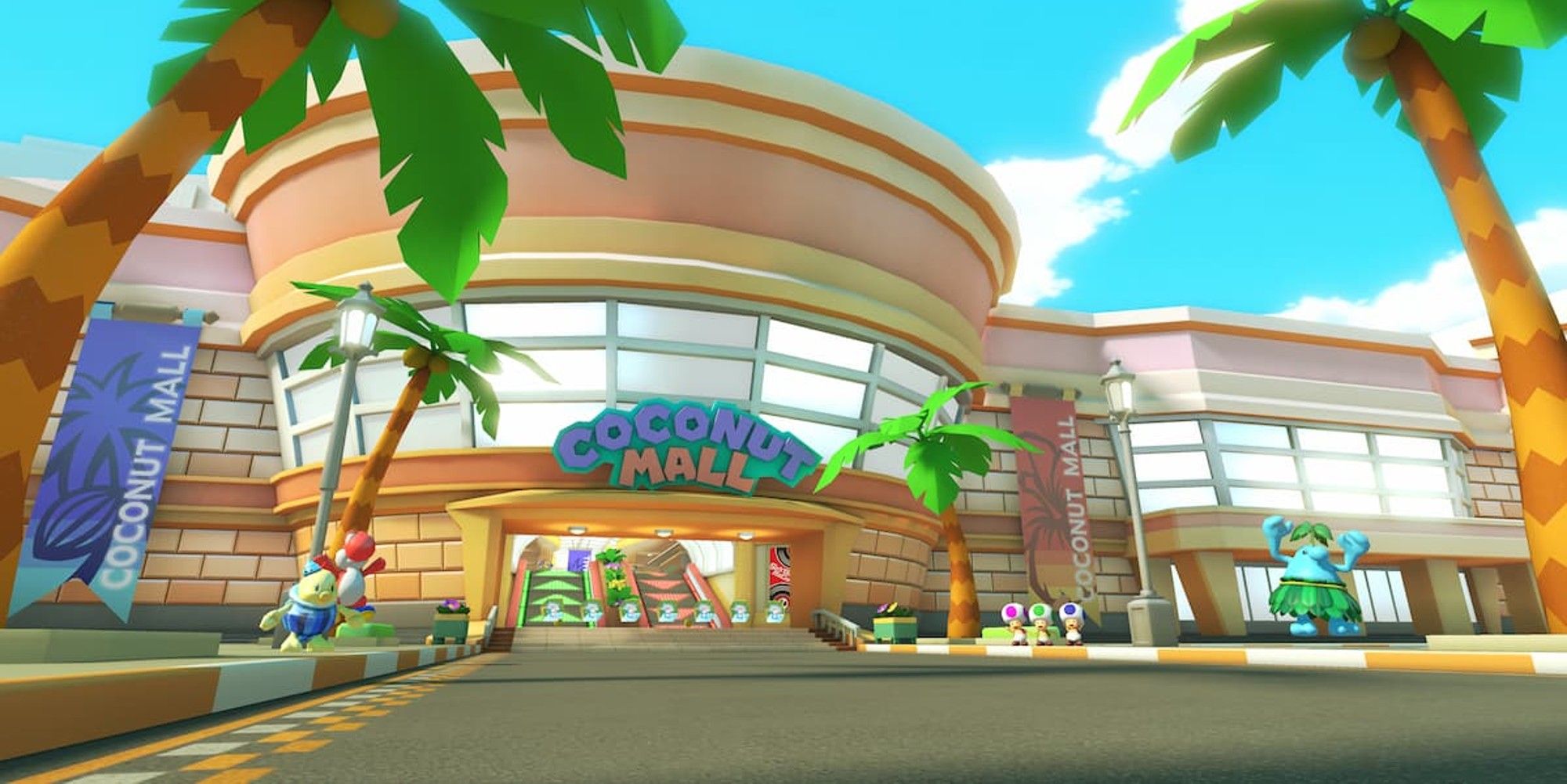 coconut mall