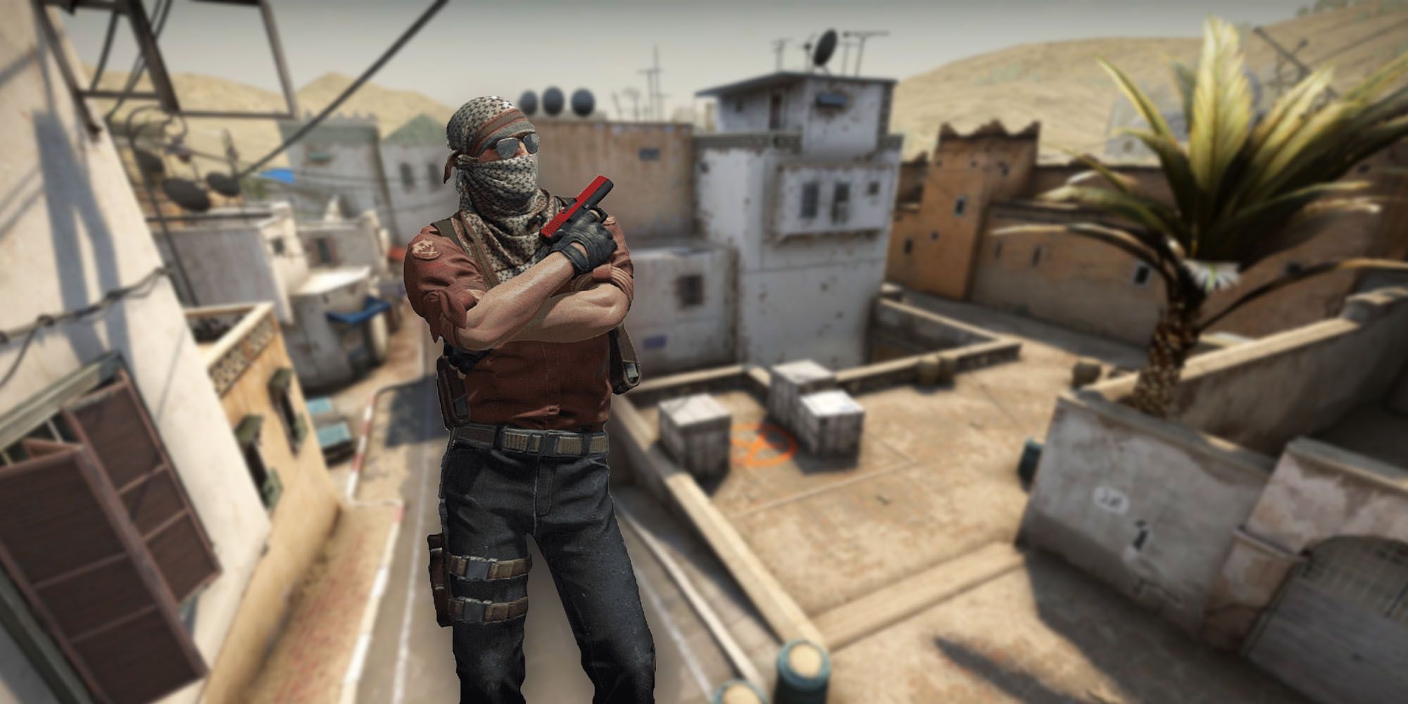 sensitivity cart strong Tips and Tricks On Dust2 That You Should Know In CS:GO