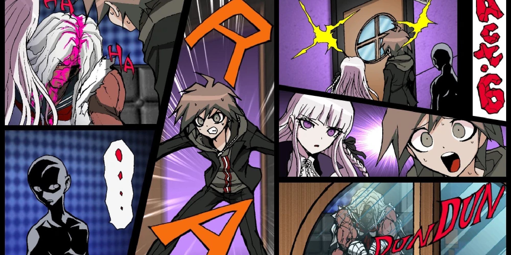 Danganronpa Trigger Happy Havoc Chapter 4 Trial Walkthrough