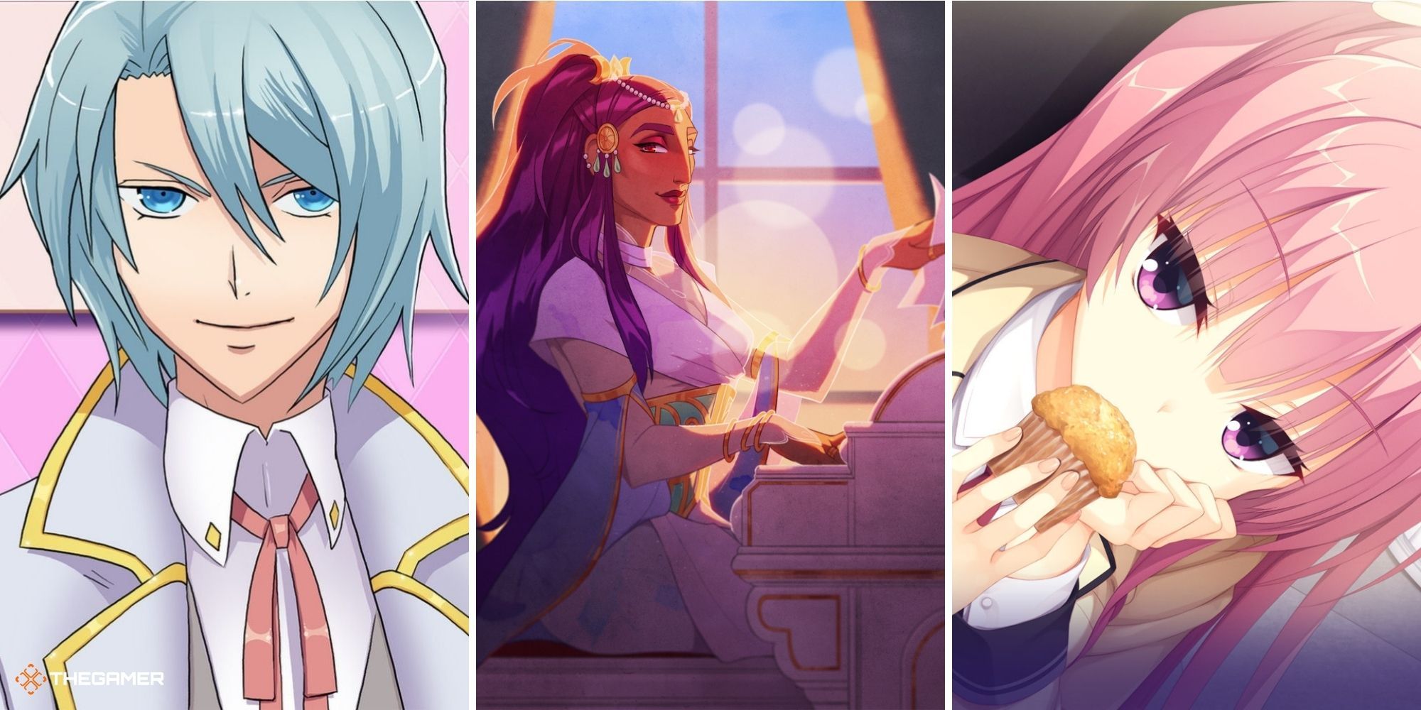 The Most Entertaining Dating Sims, Ranked