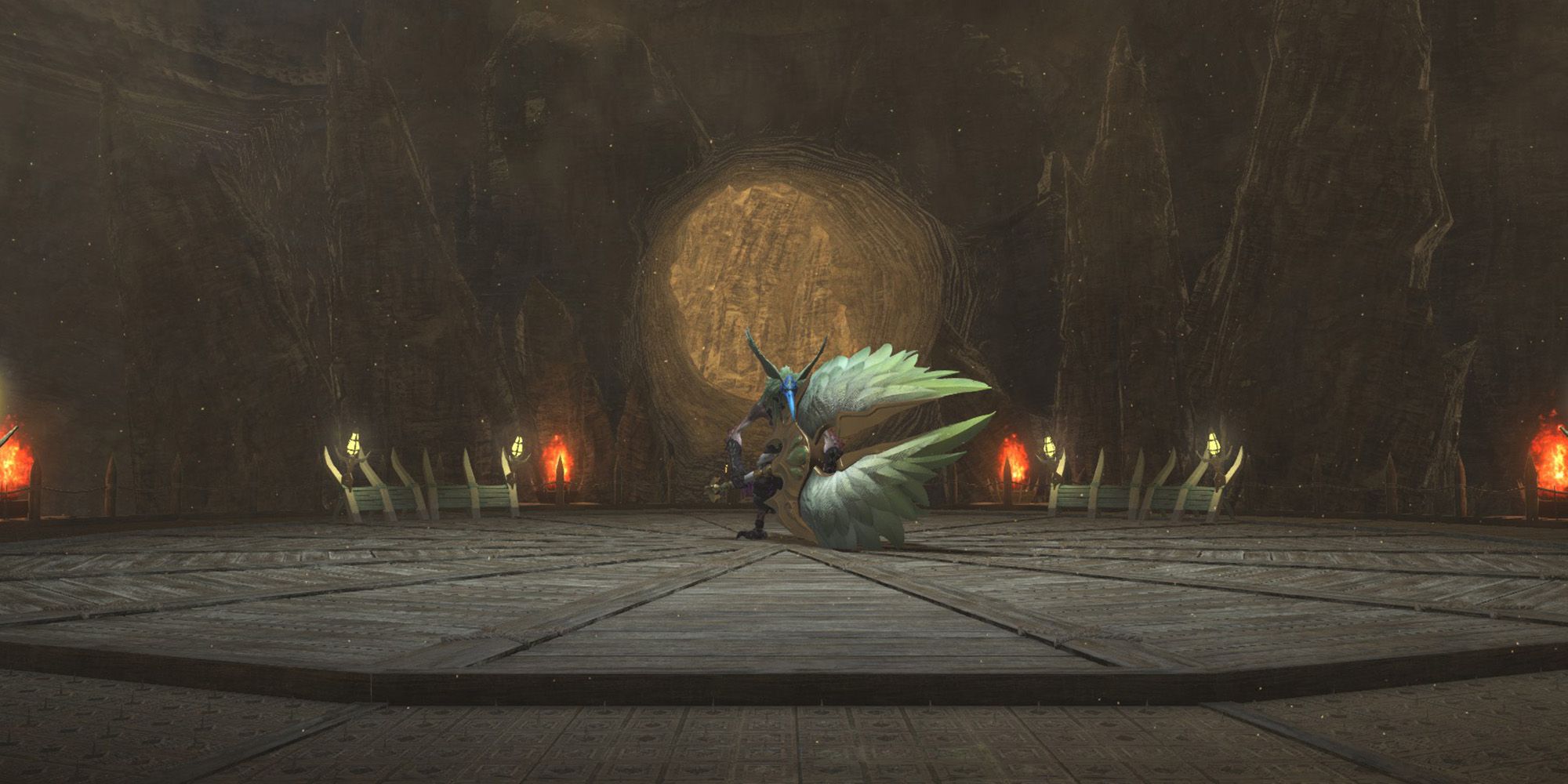 dotoli ciloc, second boss of xelphatol dungeon