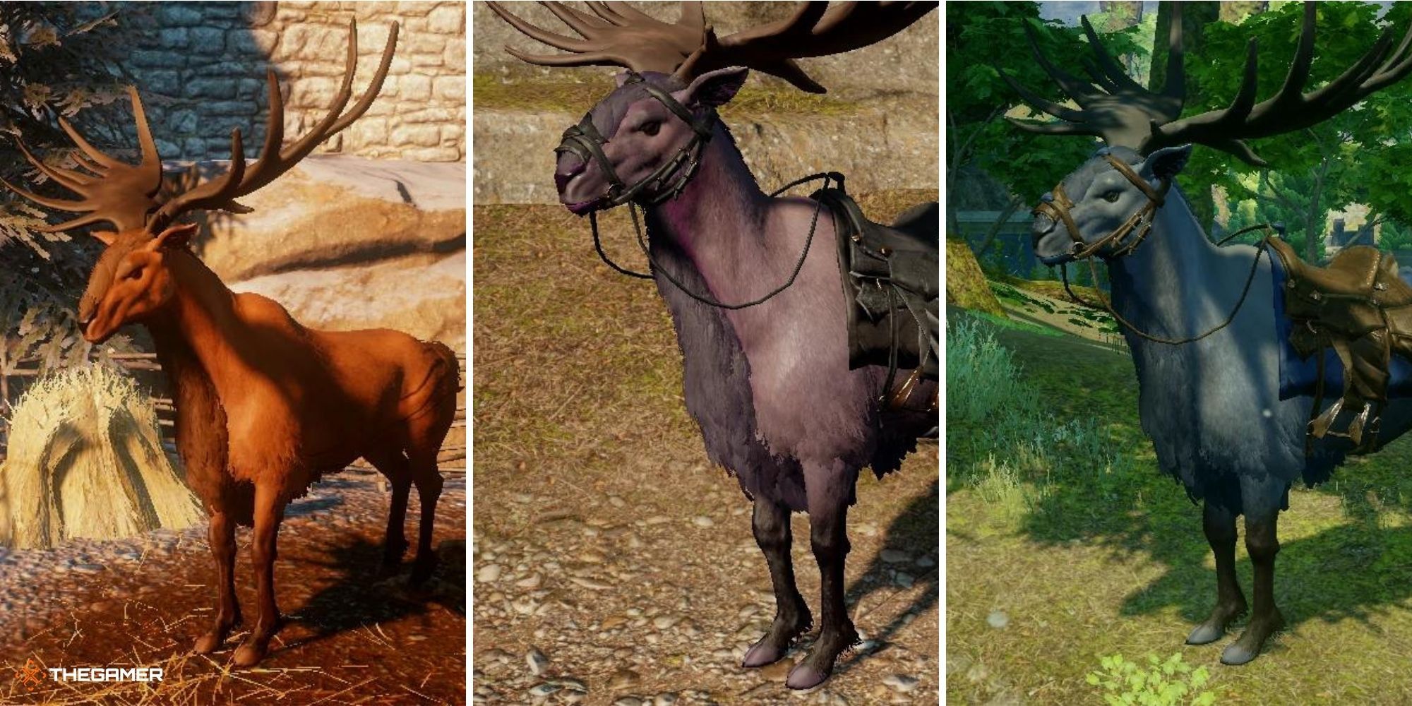 How To Unlock Every Mount In Dragon Age: Inquisition